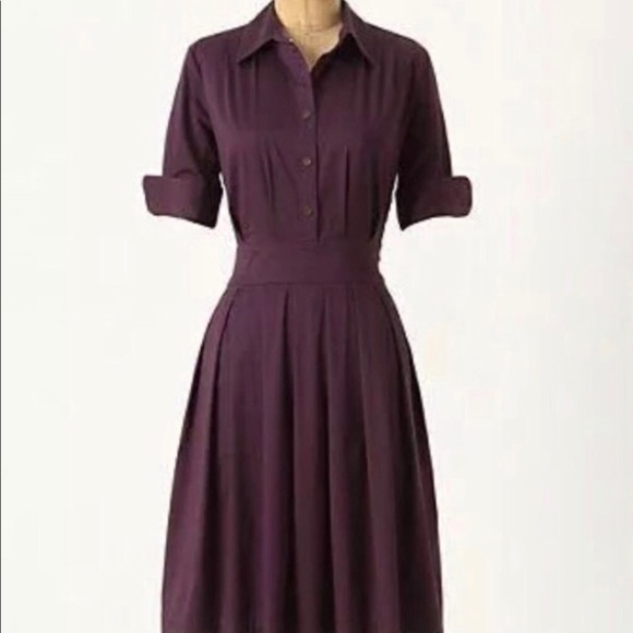 Anthropologie Dresses & Skirts - Anthropologie Lili’s Closet Ihrin shirt dress